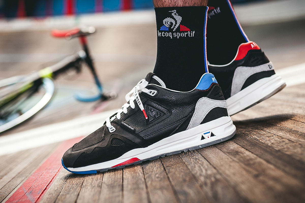 Le Coq Sportif R1000 x AFEW "Grand Departure"