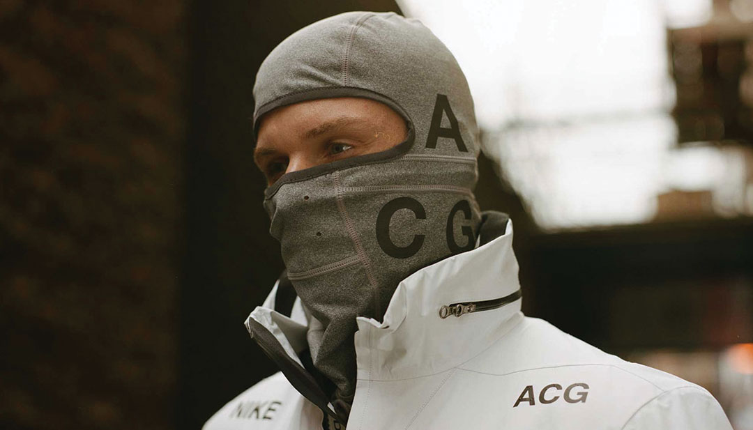 nike acg balaclava