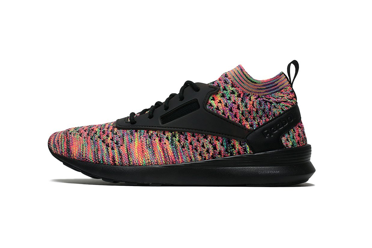 Reebok Zoku Runner Ultraknit multicolor