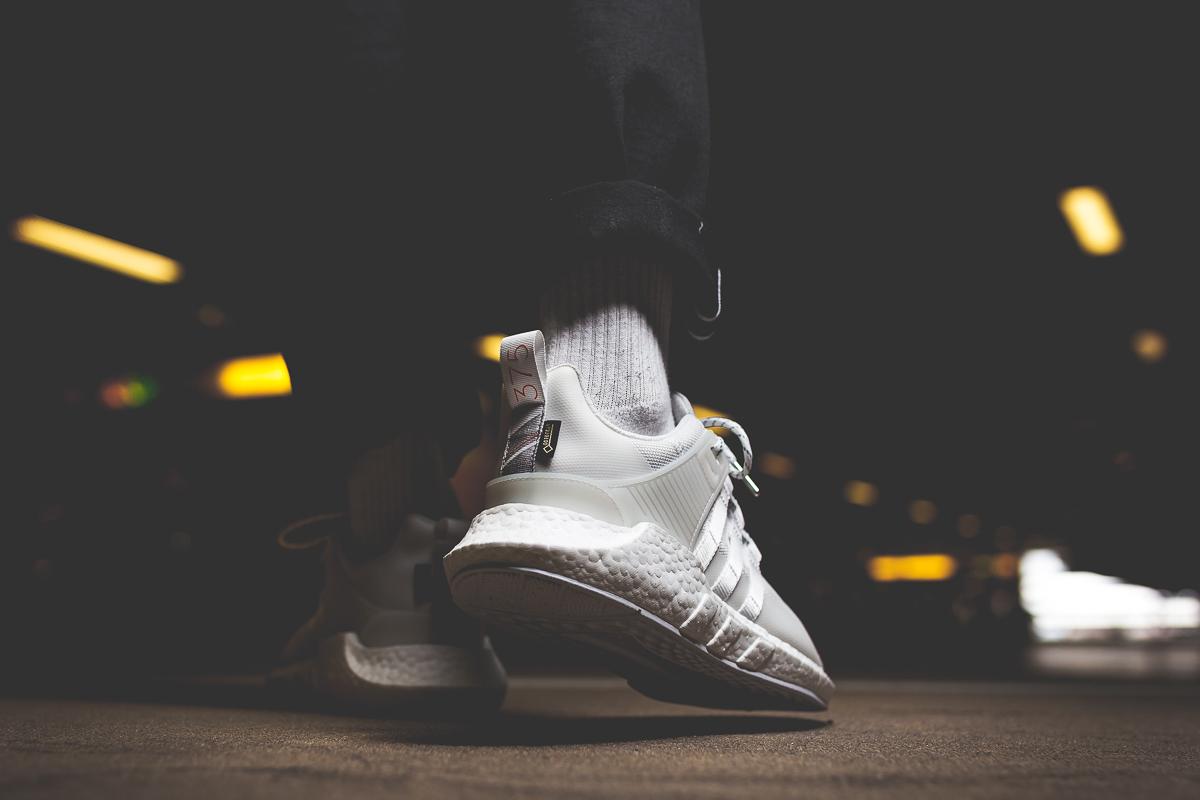 adidas EQT Support 93/17 Gore-Tex "All White"