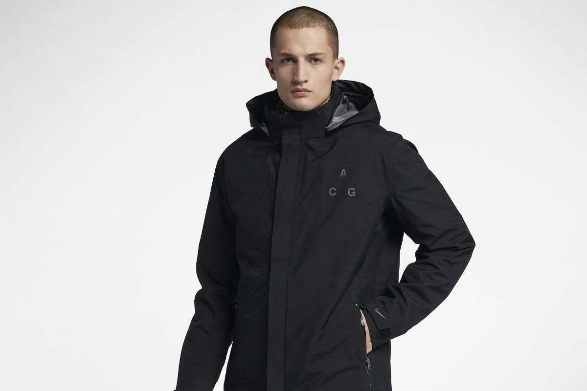 NikeLab ACG 3-in-1 System Men's Coat 