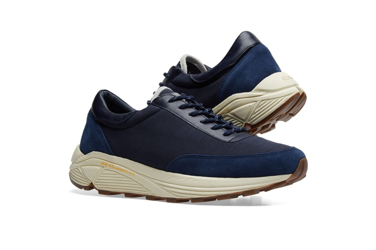 our legacy mono runner navy