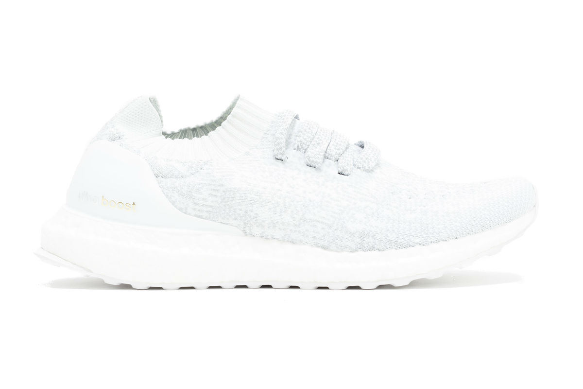 adidas ultraboost uncaged triple white