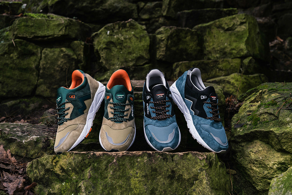 karhu aria 2018 new colorways