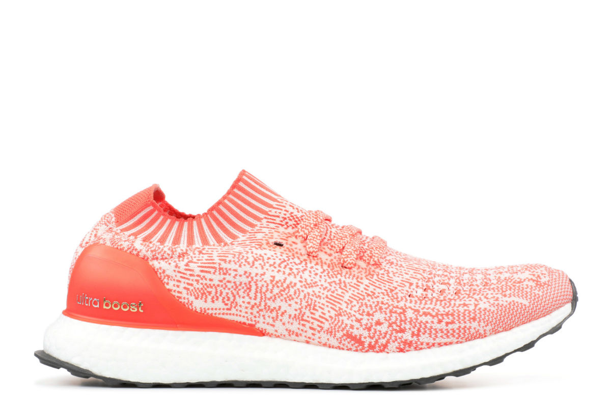 adidas UltraBOOST Uncaged W Pink White