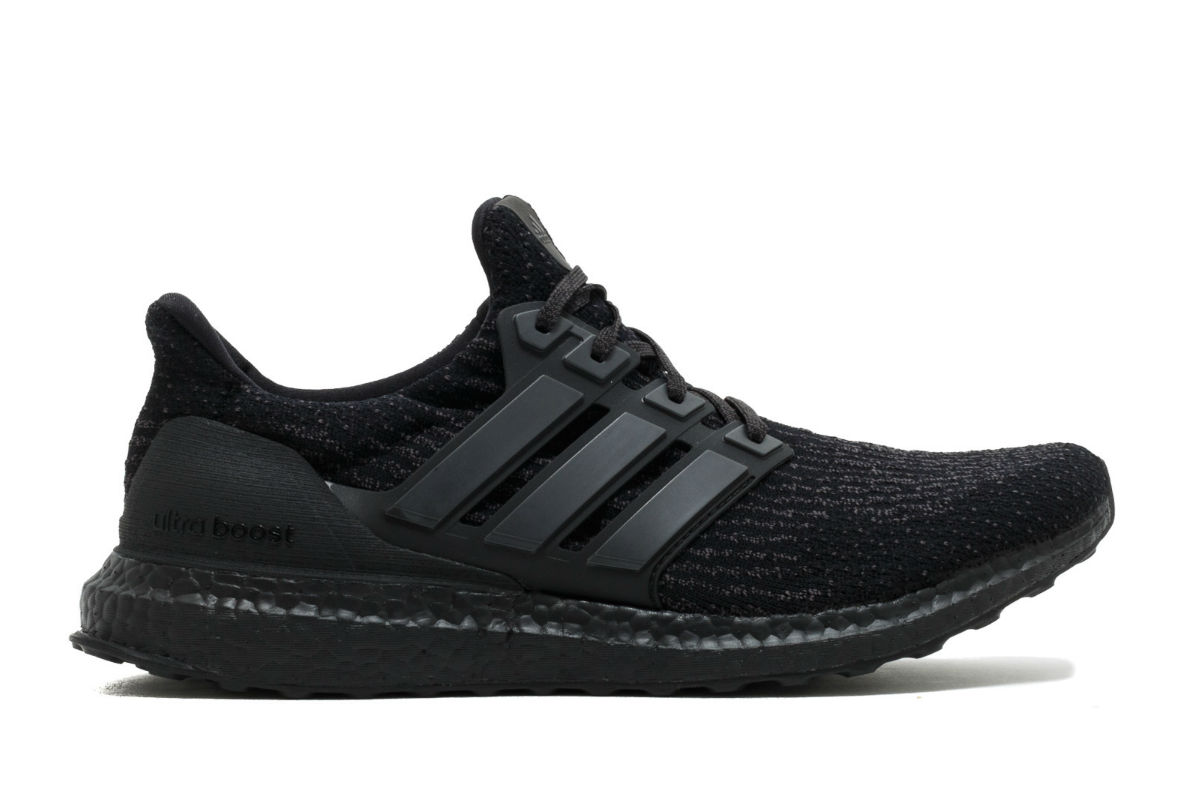 buy ultra boost triple black