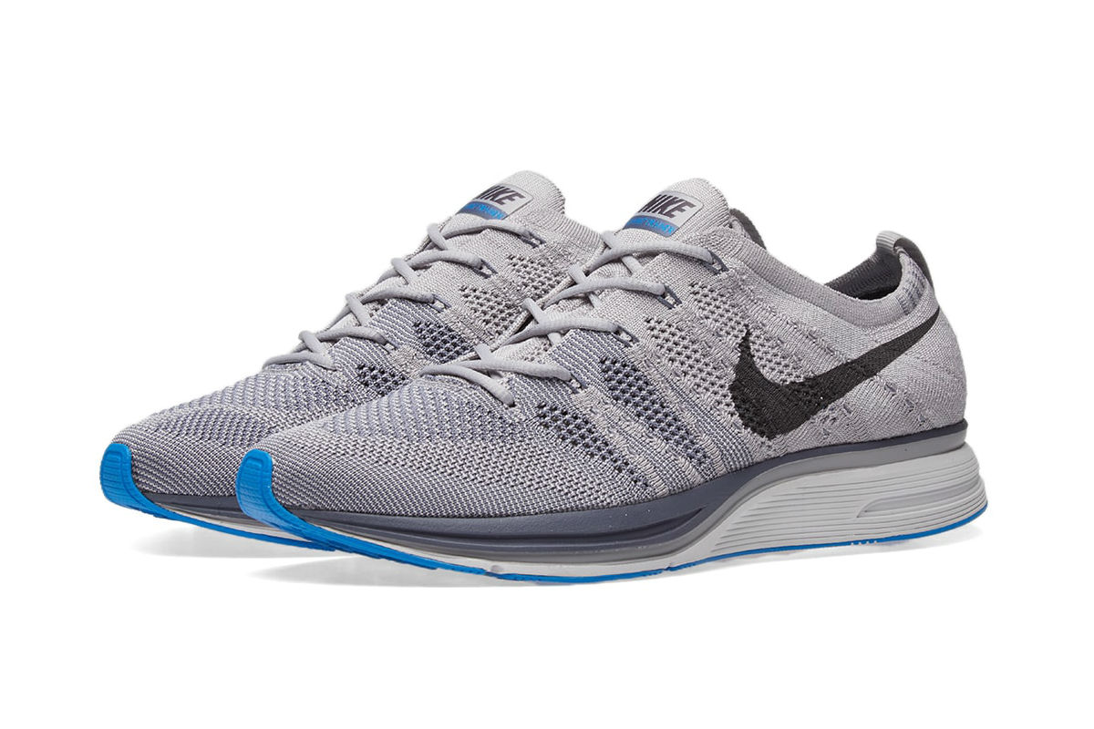 nike flyknit trainer atmosphere grey