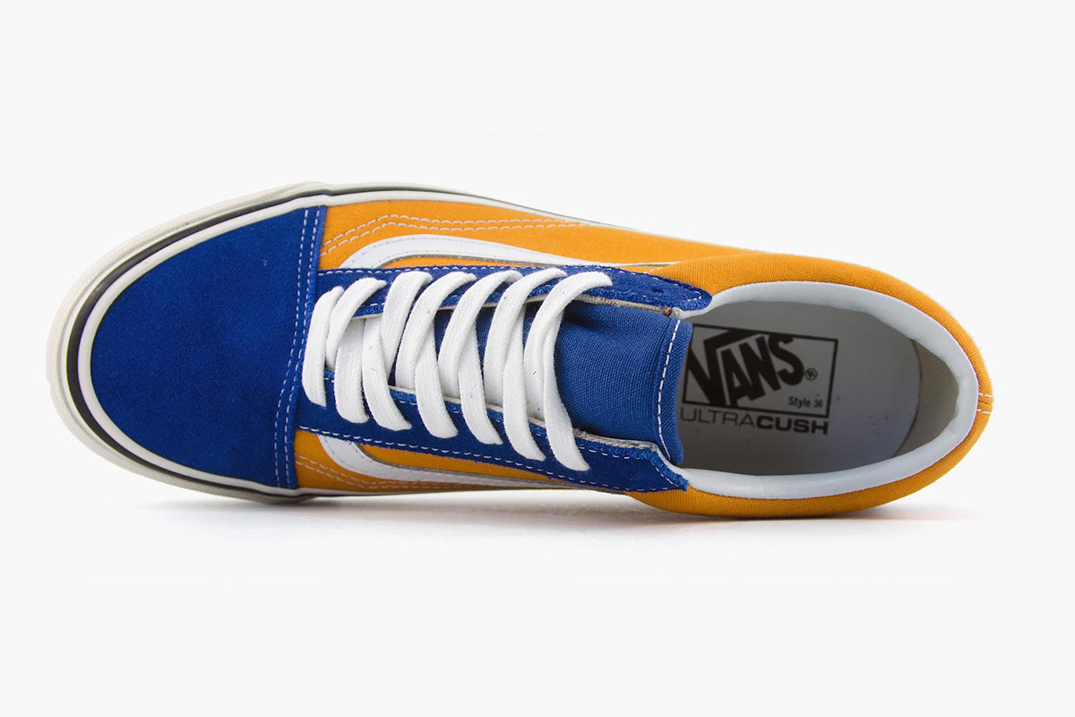 Vans UA Old Skool 36 DX Anaheim