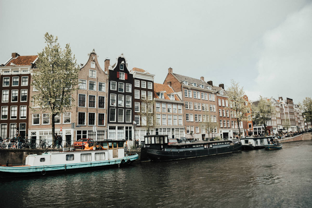 amsterdam netherlands