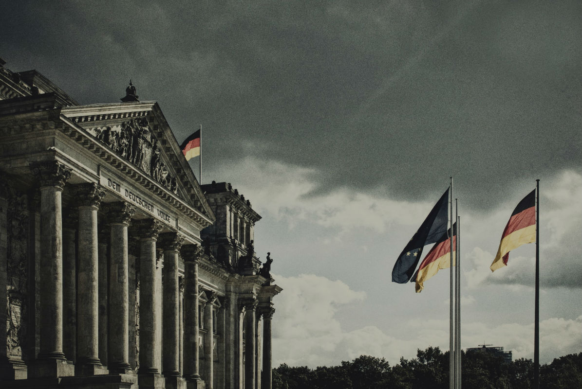 germany flags