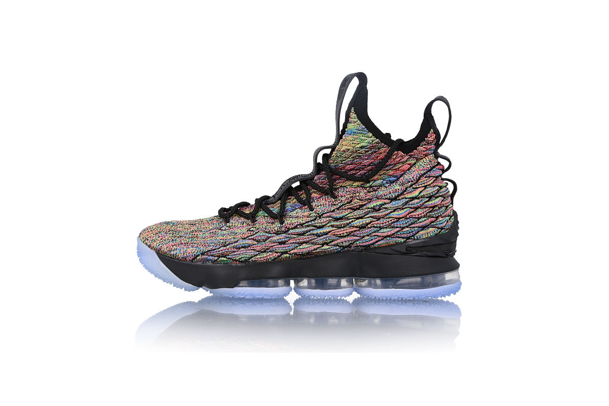 nike lebron 15 four horsemen