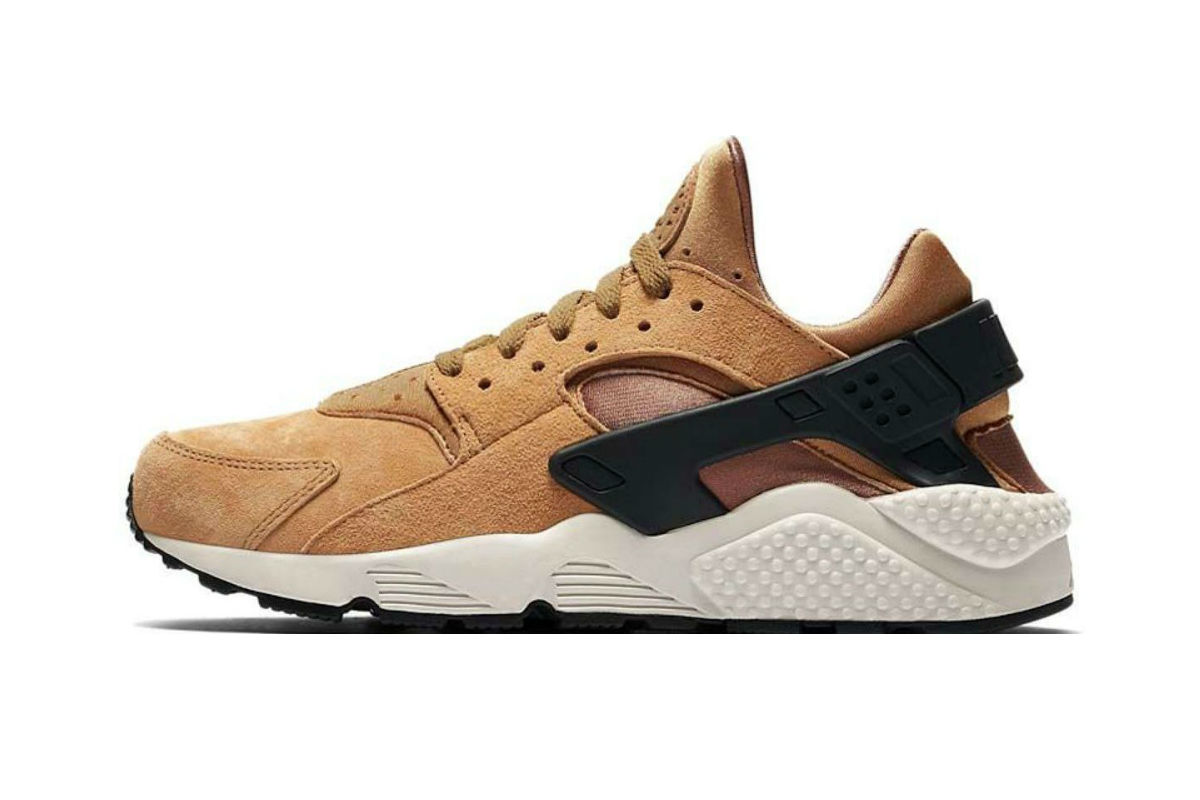 Nike Air Huarache Run PRM Wheat