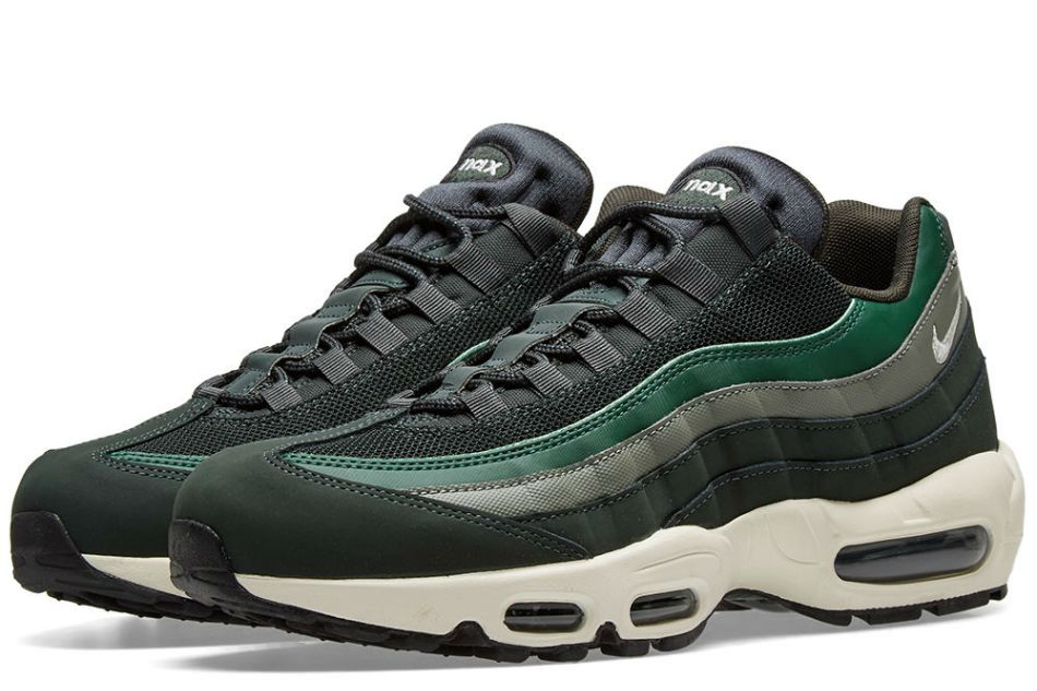 Nike Air Max 95 Essential Outdoor Green | Cult Edge