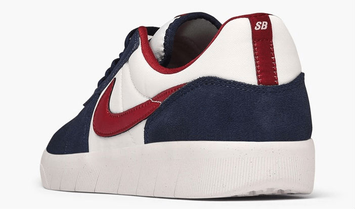 Nike SB Team Classic obsidian team red