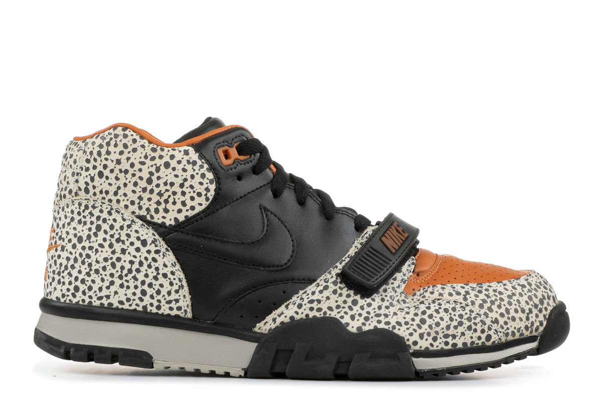 NIKE AIR TRAINER 1 MD PRM NRG "SAFARI"