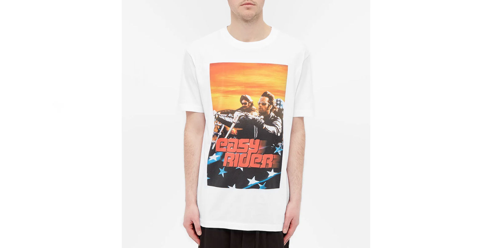 Marcelo Burlon Easy Rider Tee