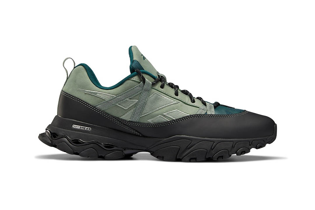 Reebok DMX Trail Shadow Deep Forest Green