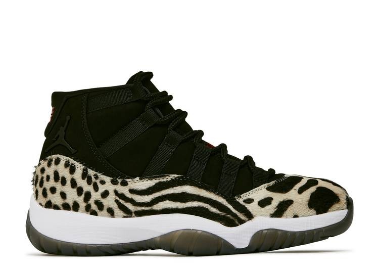 Air Jordan 11 ‘Animal Instinct’