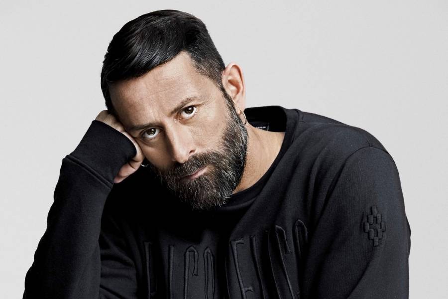 History of Marcelo Burlon