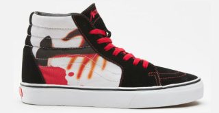Vans x Metallica - Kill 'Em All | Cult Edge